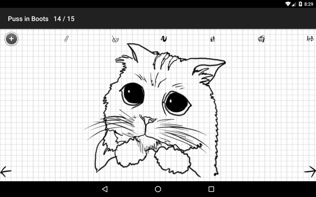 Juegos de Android para aprender a dibujar - Wikiduca